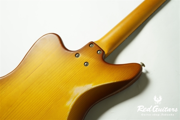 SURF BREAKER2 WSE’24/E #267 - Lemon Burst Aged